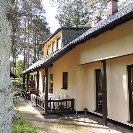 Lotosdom Apartment Pobierowo Exterior photo
