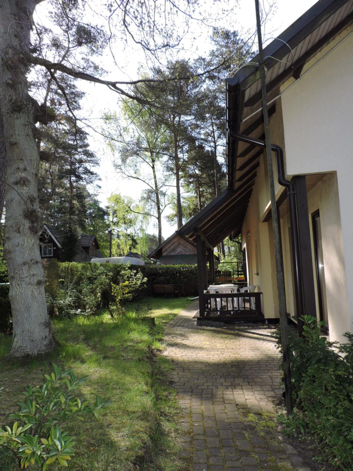 Lotosdom Apartment Pobierowo Exterior photo
